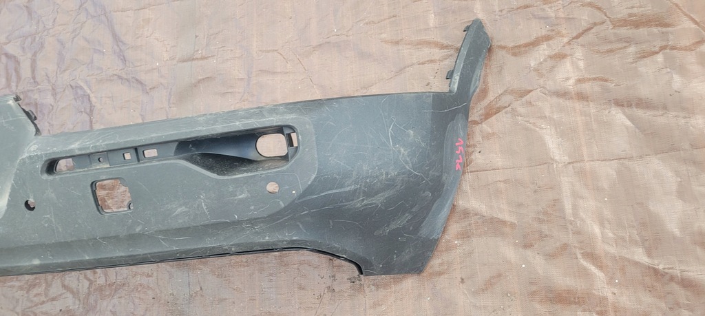 фото №8, Бампер задня задній накладка volvo xc40 2017- / 1596