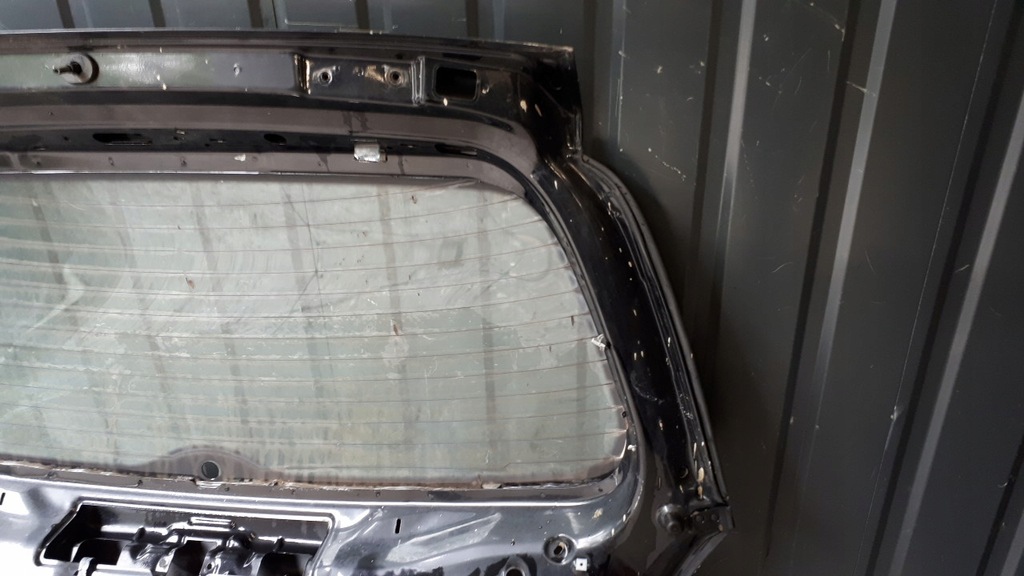 фото №15, Крышка багажника задняя kia rio ii jb hb 5d