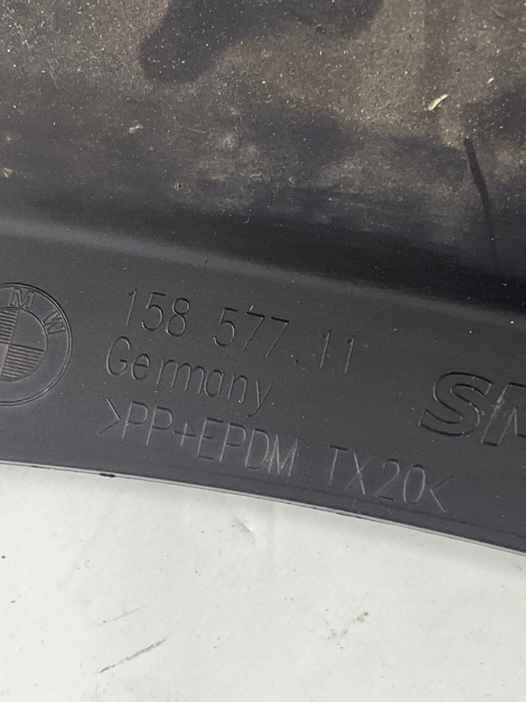 фото №7, Bmw 4 f36 gran coupe 2017 кронштейн / кронштейн бампера заднього 15857711