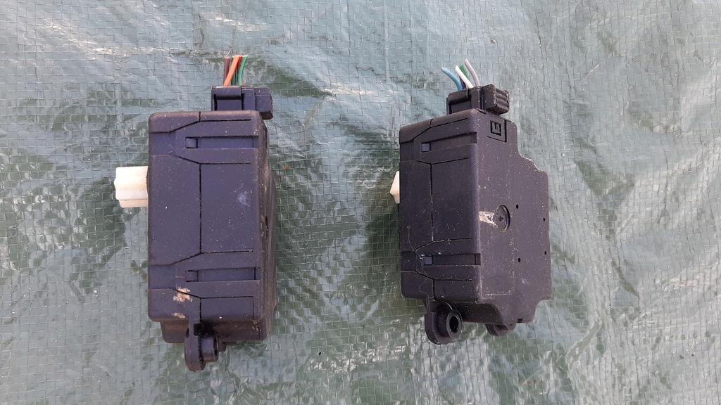 фото №3, Моторчик отопителя renault scenic ii 2