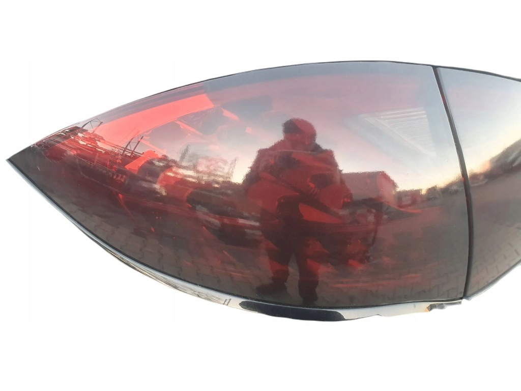 фото №1, Лампа задняя задняя левая porsche cayenne 92a 958