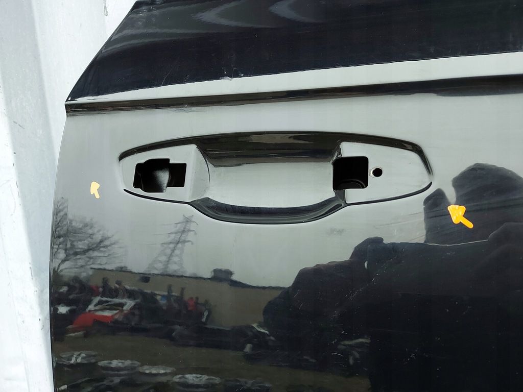 фото №4, Vw t roc cabrio 2gc дверь передние правое t-roc