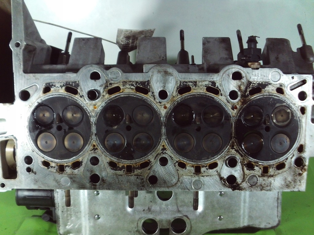 фото №7, Bmw e46 головка двигуна 1769050 m47 2.0d