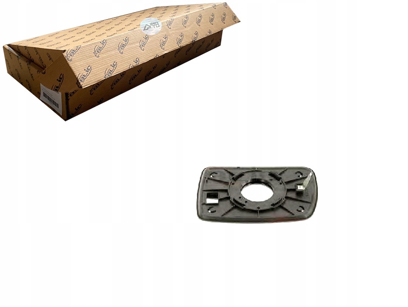 фото №1, Blic 6102-02-1292137p скло дзеркало, дзеркало зовнішнє