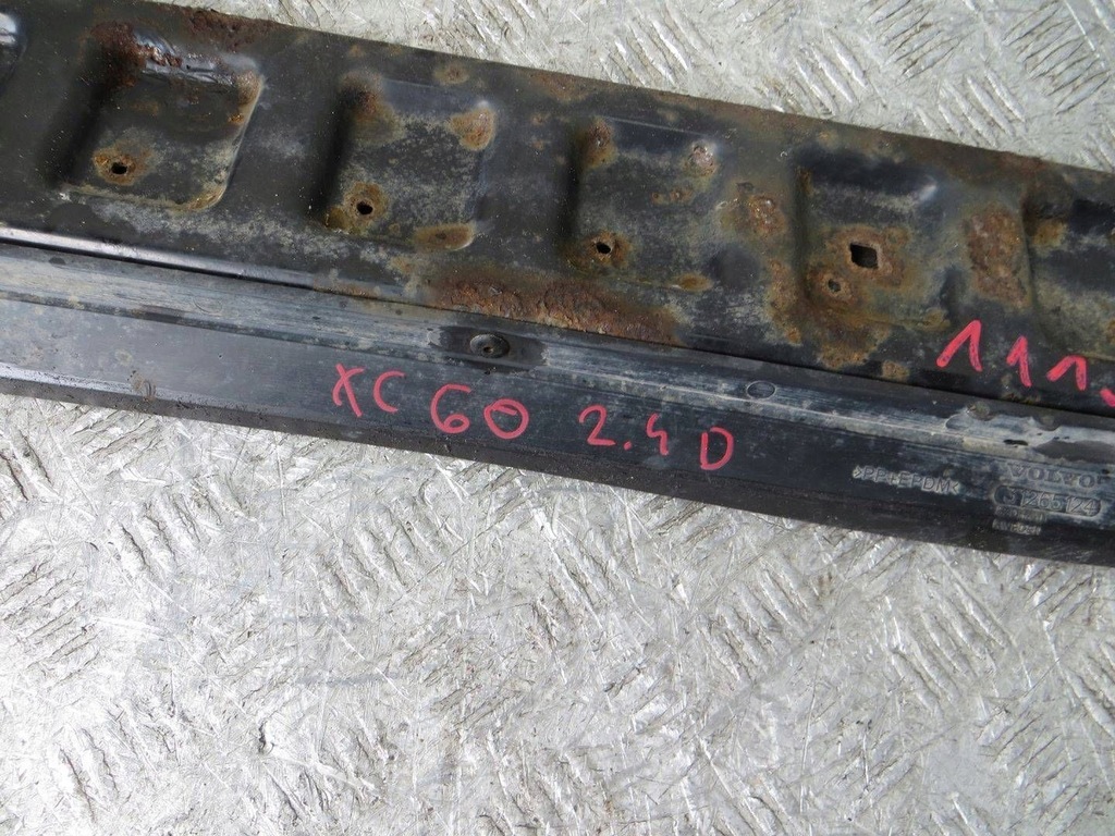 фото №6, Volvo xc60 балка pod радиатор 08-13