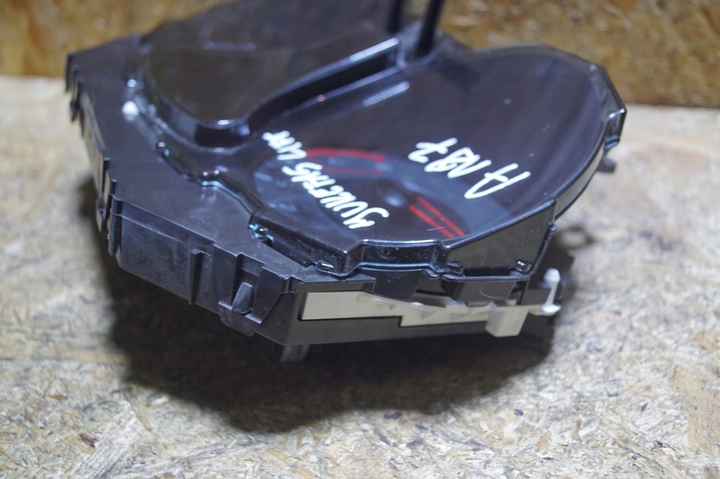 фото №8, Счетчик приборы nissan juke f15 lift 1.2