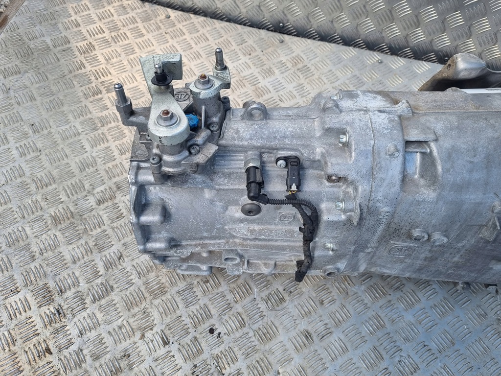 фото №5, Vw amarok lift 3.0 tdi коробка передач передач rkm