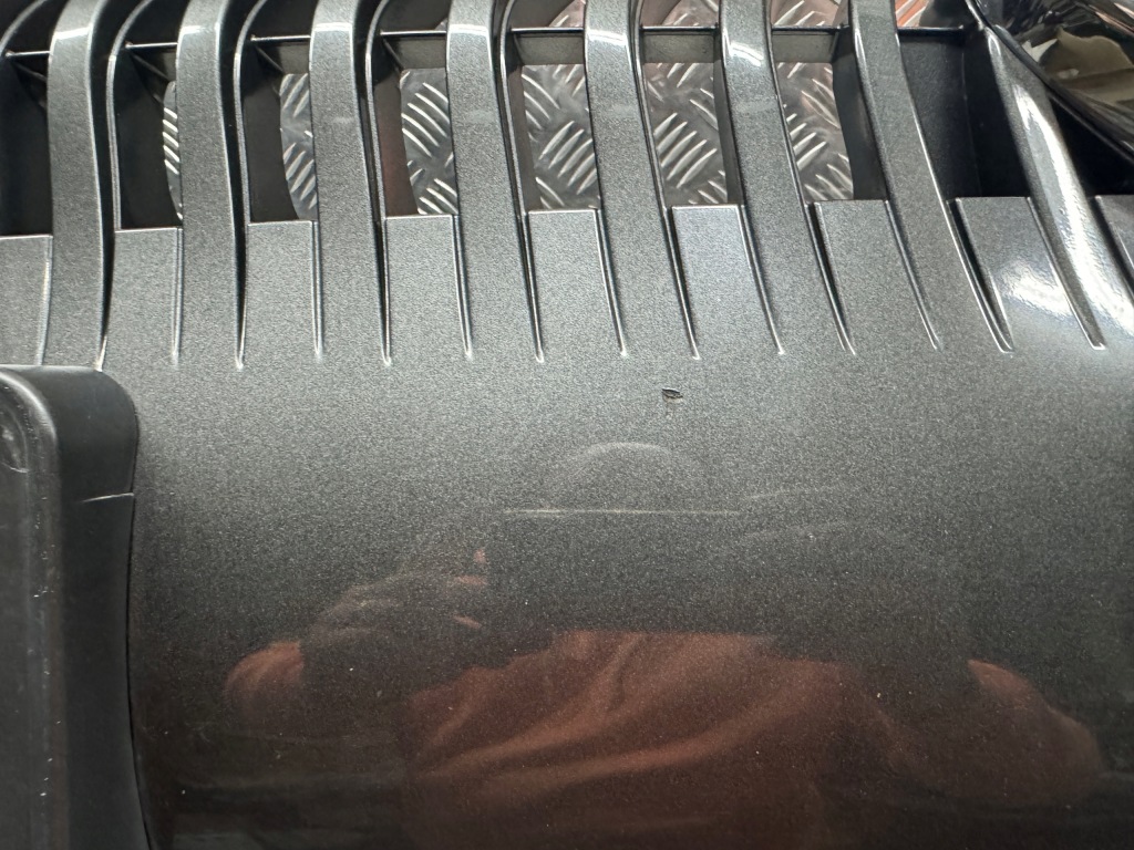 фото №3, Lexus rc200 rc300 h гібрид rc решітка радіатора решітка радіатора хром бампера lexus