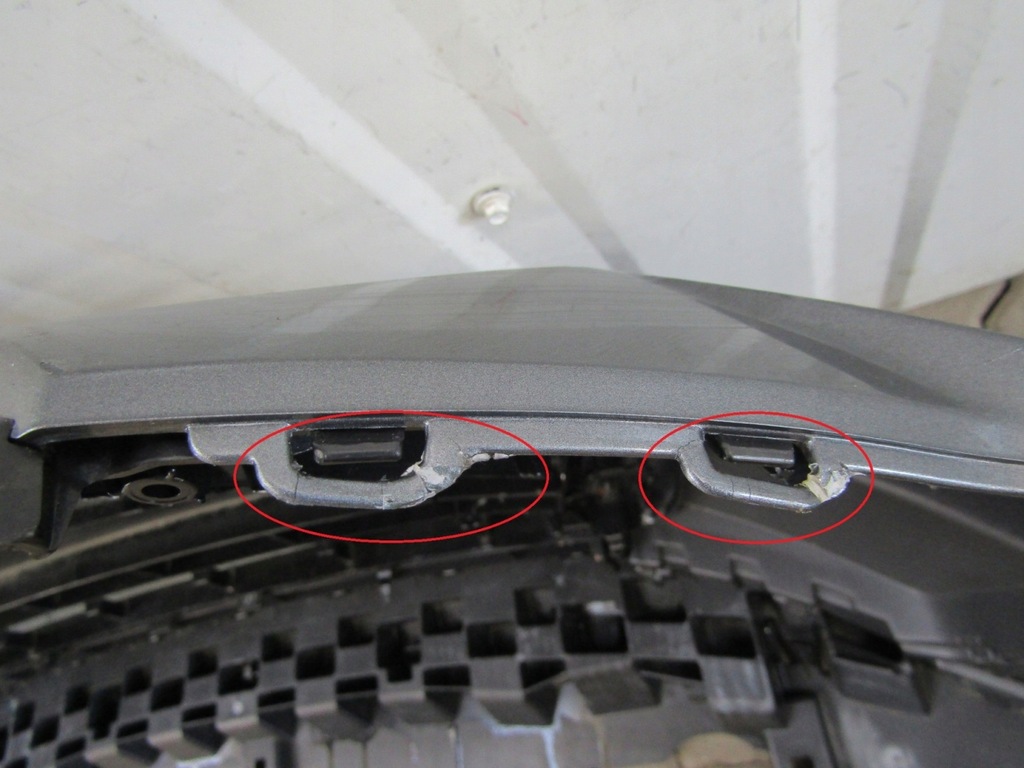 фото №12, Бампер перед передній audi a3 8v 8v3 8v4 lift 16-20