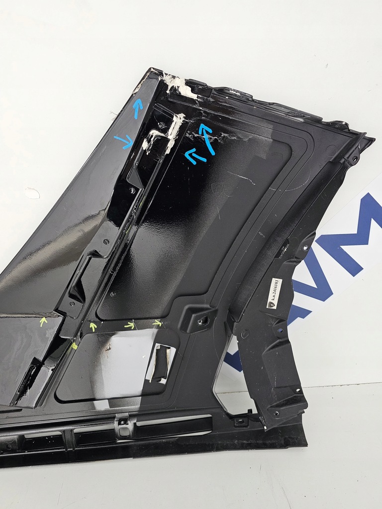 фото №6, Молдинг поріг права поріг lamborghini aventador