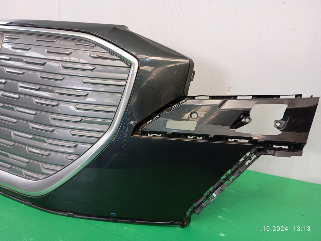 фото №7, Бампер передній перед audi q4 e-tron 89a807725a 89a853653a