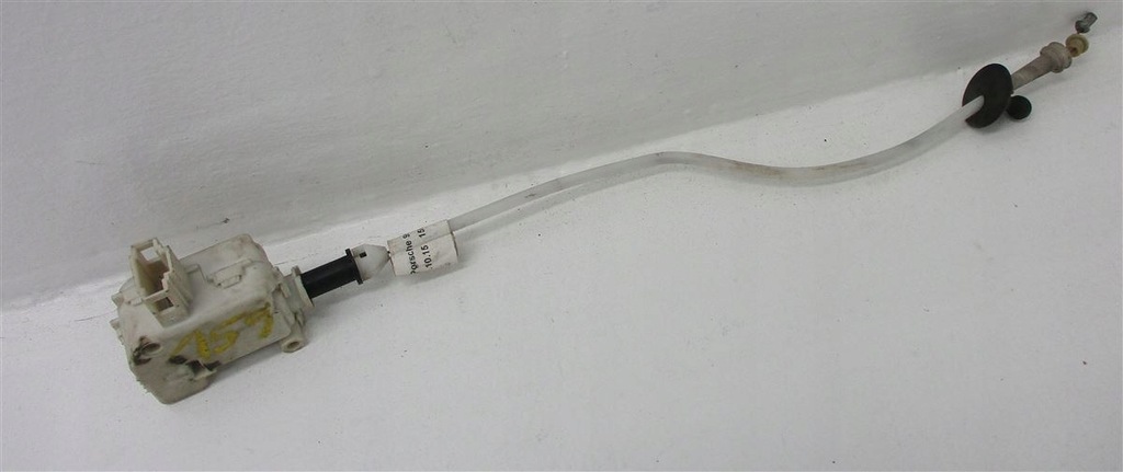 фото №5, Привід замка кришки задня porsche boxster 986 911