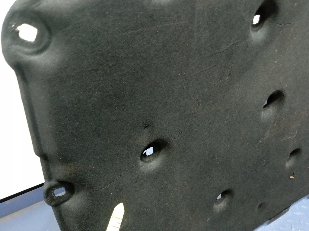 фото №4, Bmw 7 f01 f02 шумоизоляция капот крышки двигателя 6989300