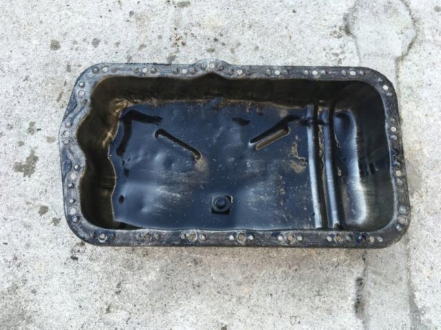 фото №1, Поддон масляная renault master ii 2.5 dci 03-09