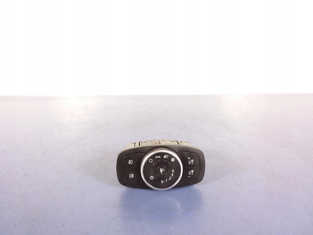 фото №1, Ford focus mk4 вимикач ручка світла