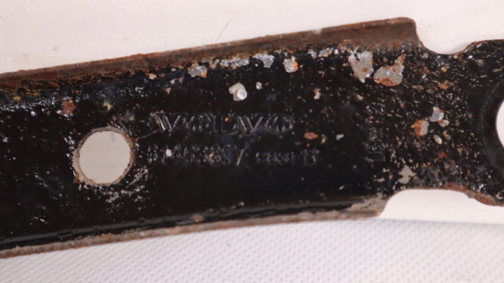 фото №4, Volvo v90 кронштейн розпірка балка перед 31463897