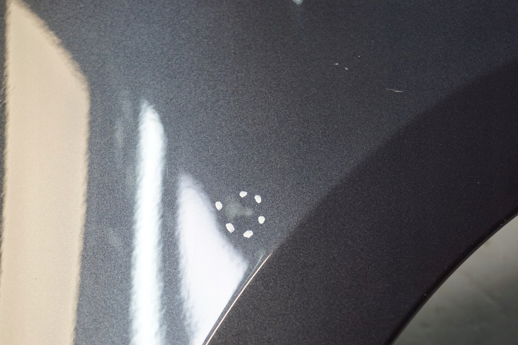 фото №12, Крила лівий перед renault megane iii