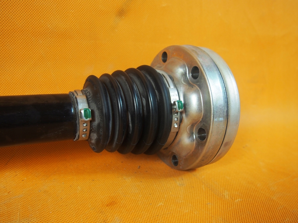 фото №8, Audi e-tron приводной вал задняя задняя левая 4ke501203b 27km