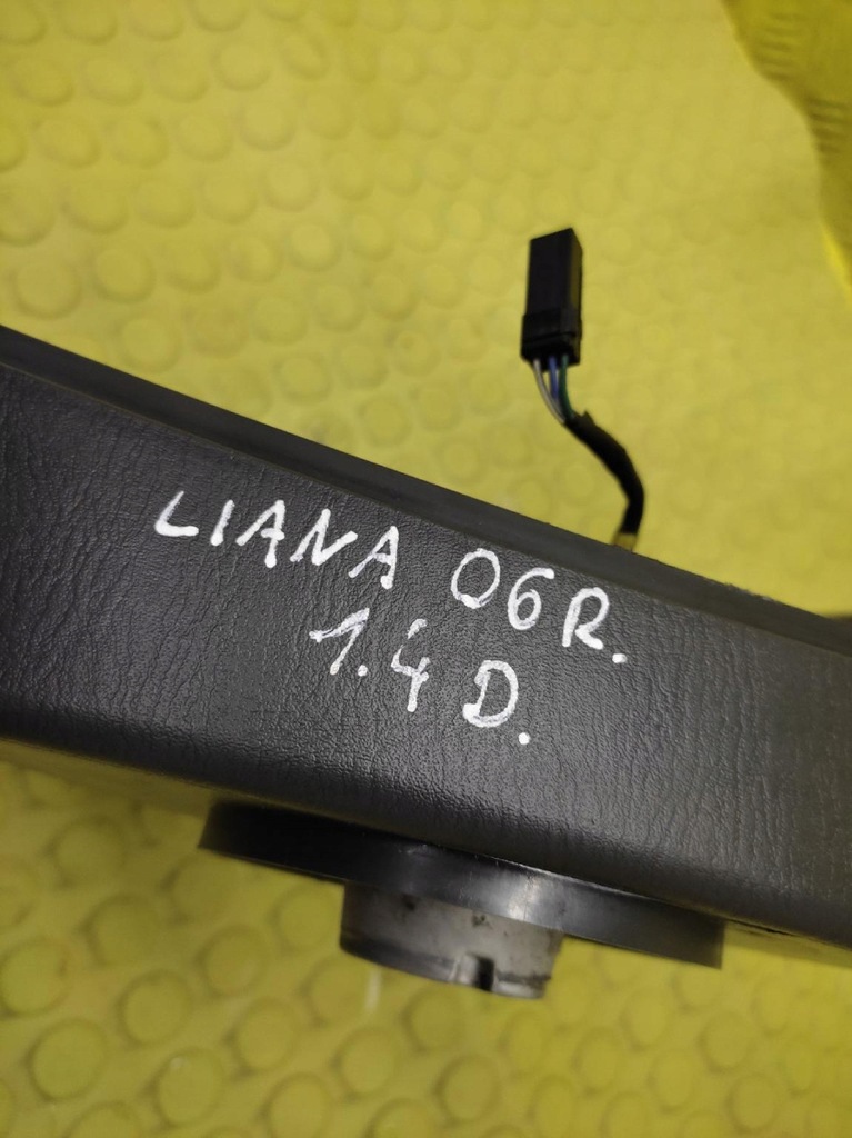 фото №8, Suzuki liana повітропровід