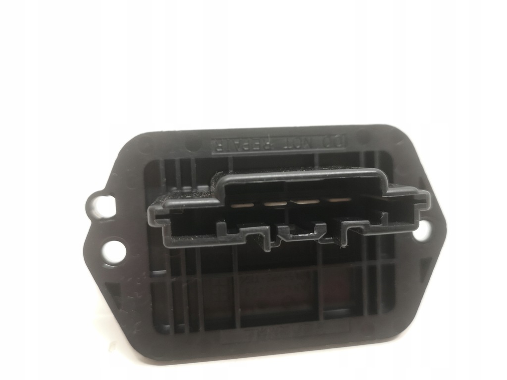 фото №11, Mazda 2 ii 02-07 резистор резистор вентилятор