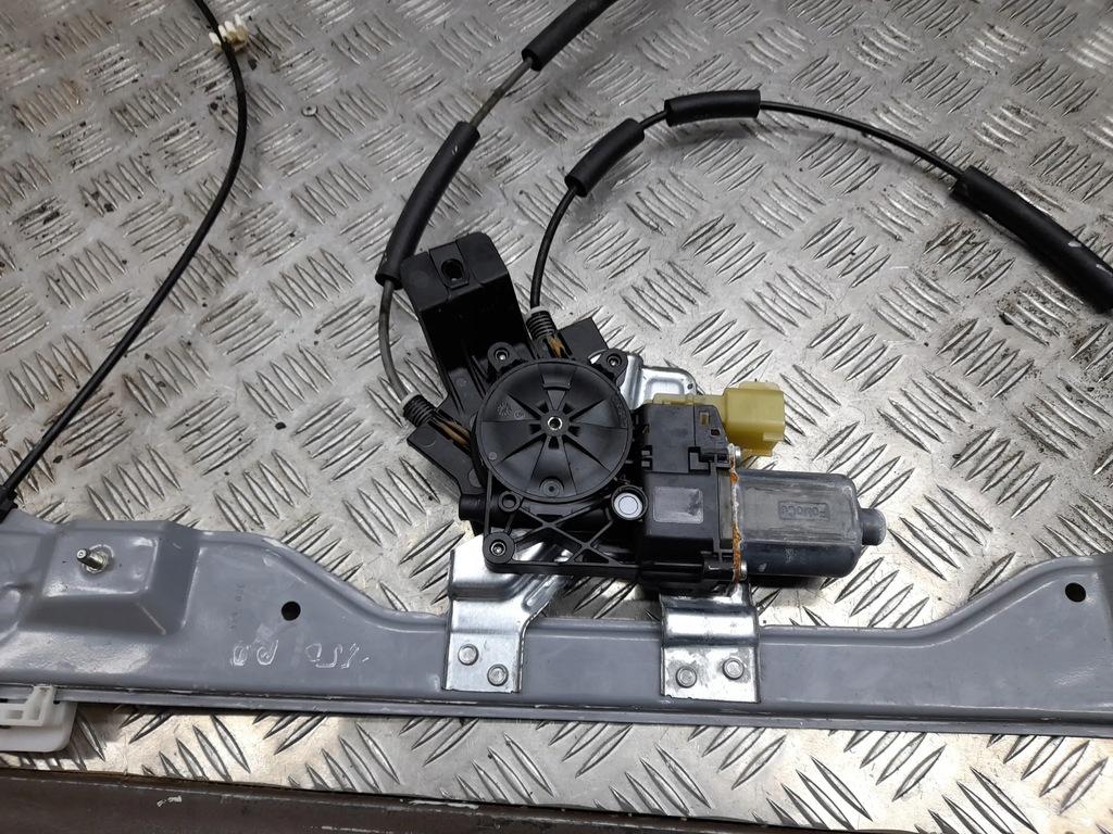 фото №7, Ford f150 fl3z1523200e перед правая подъемники окон