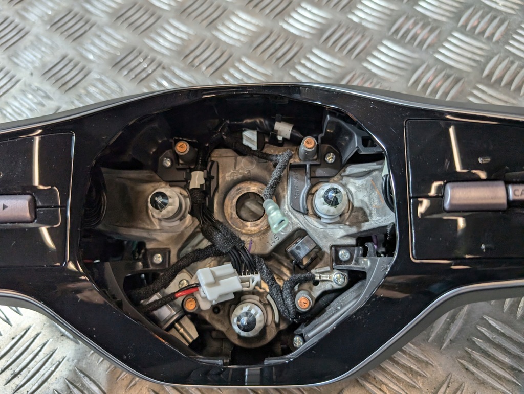 фото №6, Повітропровід nissan ariya