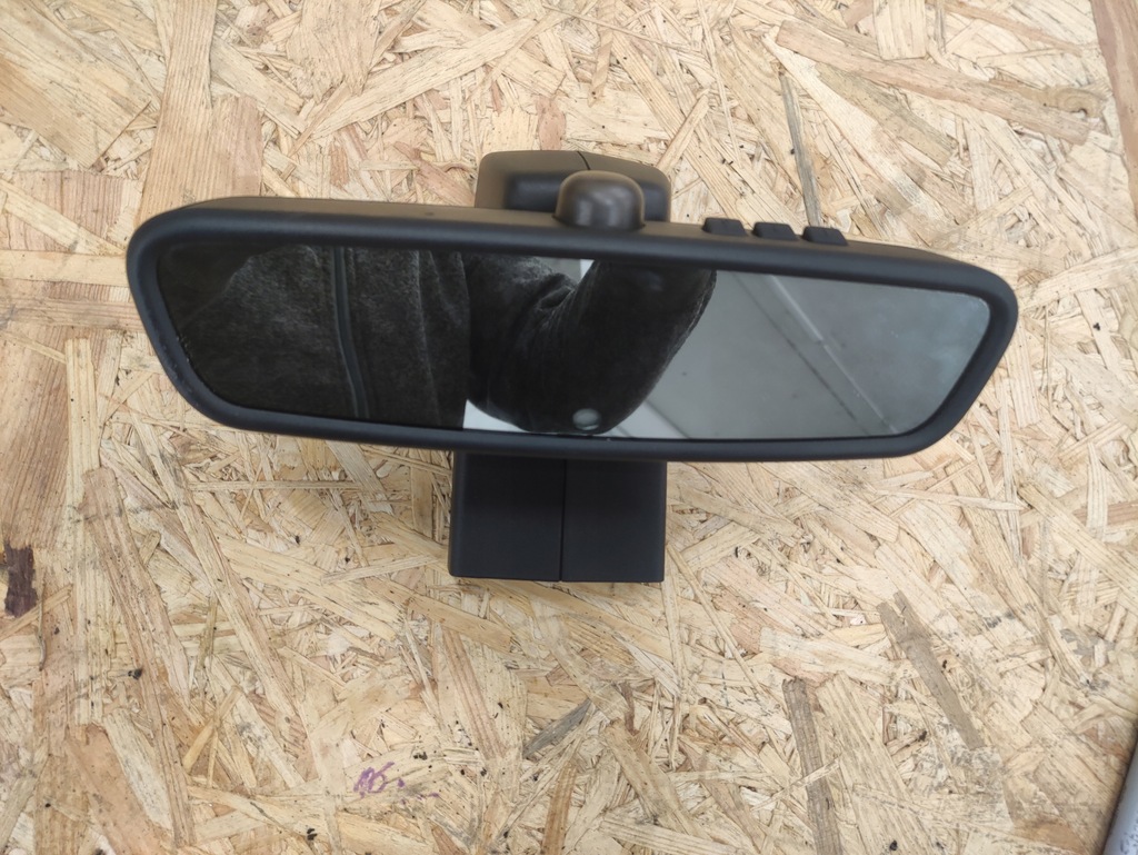 фото №1, Bmw 4 f32 xdrive 2.0 дзеркало заднього виду внутрішнє