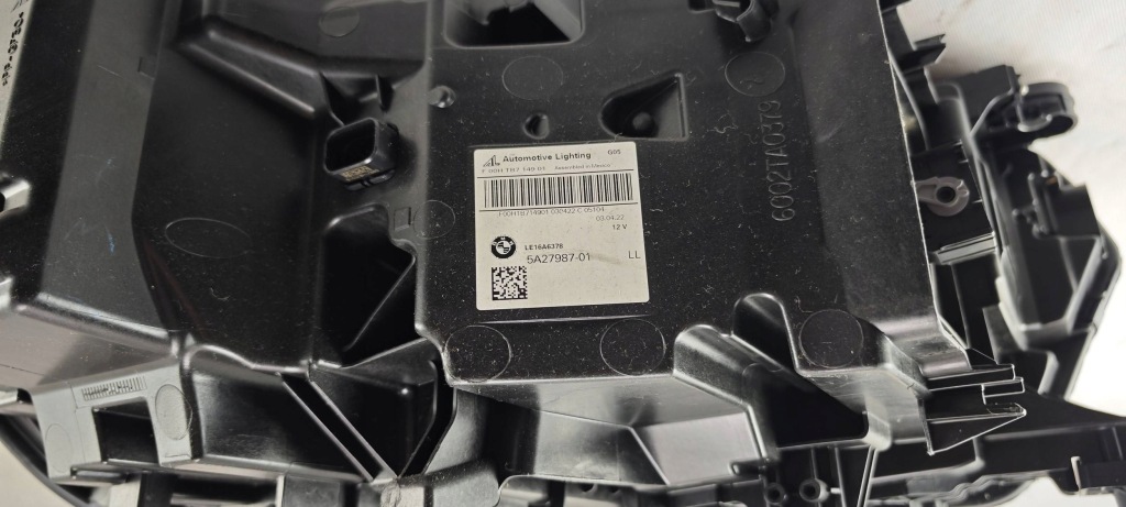 Bmw x5 g05 x6 g06 full led левый фара левая фара 5a27987 Цена