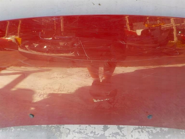 фото №13, 313 citroen c3 i капот крышка двигателя