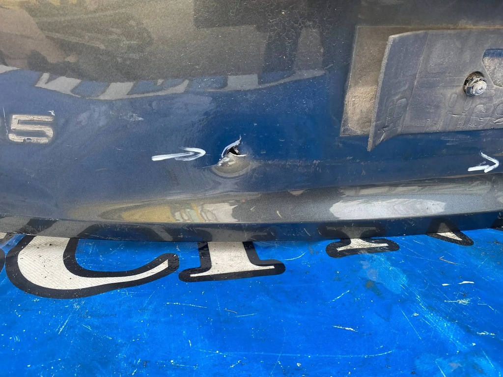 фото №7, Audi q5 sq5 80a крышка багажника задняя 80a827445