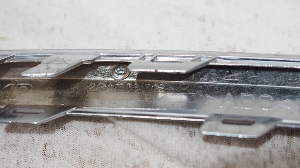 фото №11, Vw t-roc молдинг хром бампера перед правий 2ga853712