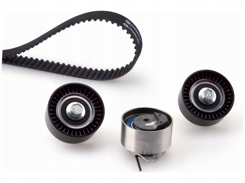 фото №1, Набор ремень распределительного вала chrysler voyager iv 2.5 2.8 ram van 2.5 2.8