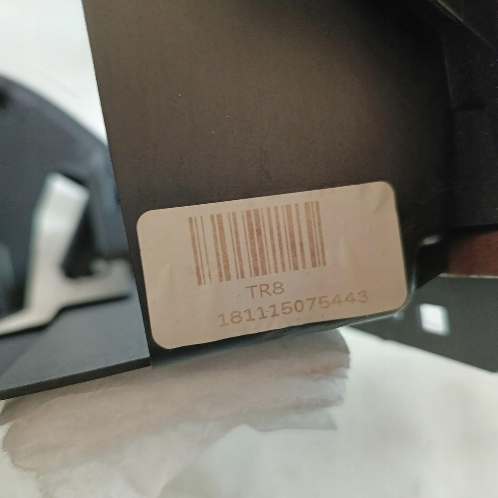 фото №8, Subaru ascent 19- бардачок пасажира кронштейн usa tr8181115075443