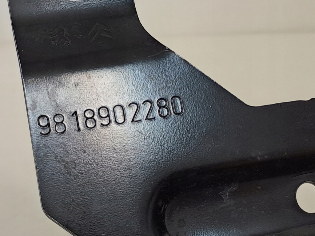 фото №8, Peugeot rifter 20r кронштейн кронштейн насоса abs