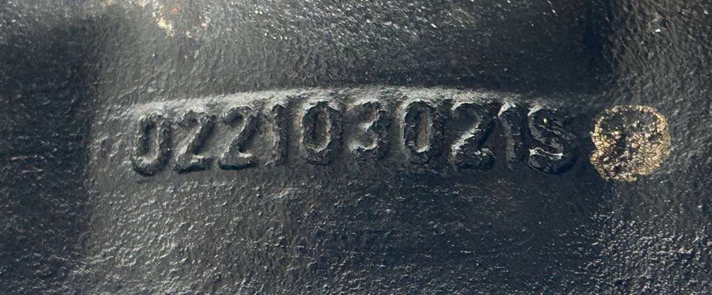 фото №11, Porsche cayenne i 955 7l 3.2 v6 bfd блок двигуна 022103021s