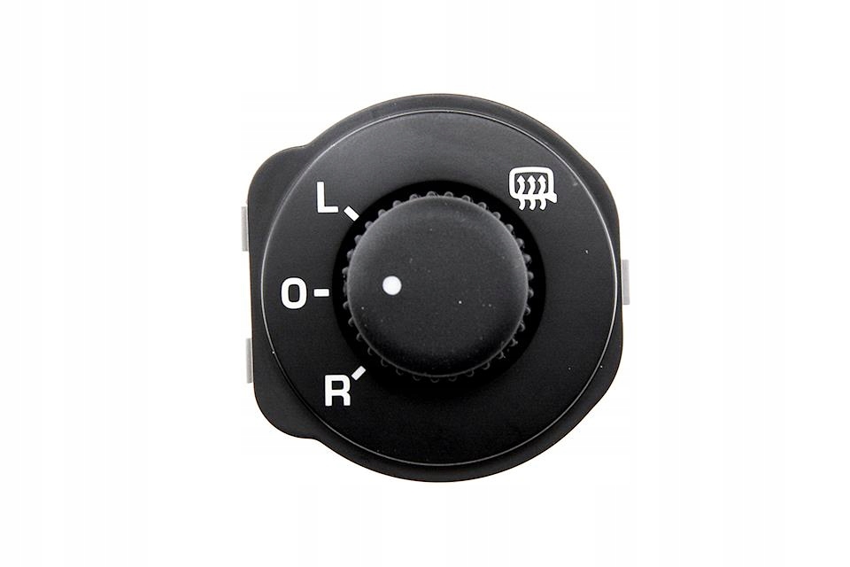 фото №16, Переключатель регулировки зеркал skoda roomster 06-