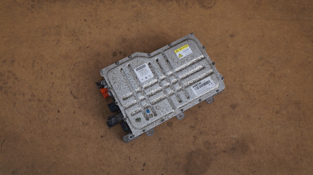 фото №6, Peugeot citroen зарядний пристрій 9838430180 a6mc60