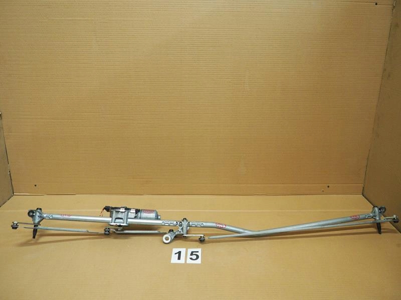 фото №1, Механизм дворник перед peugeot 308