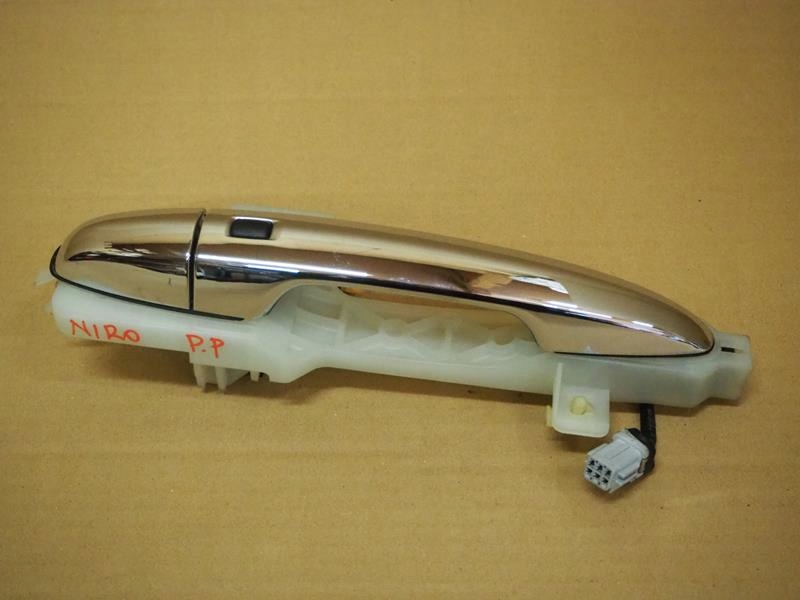 фото №2, Ручка наружная дверь правый перед kia niro