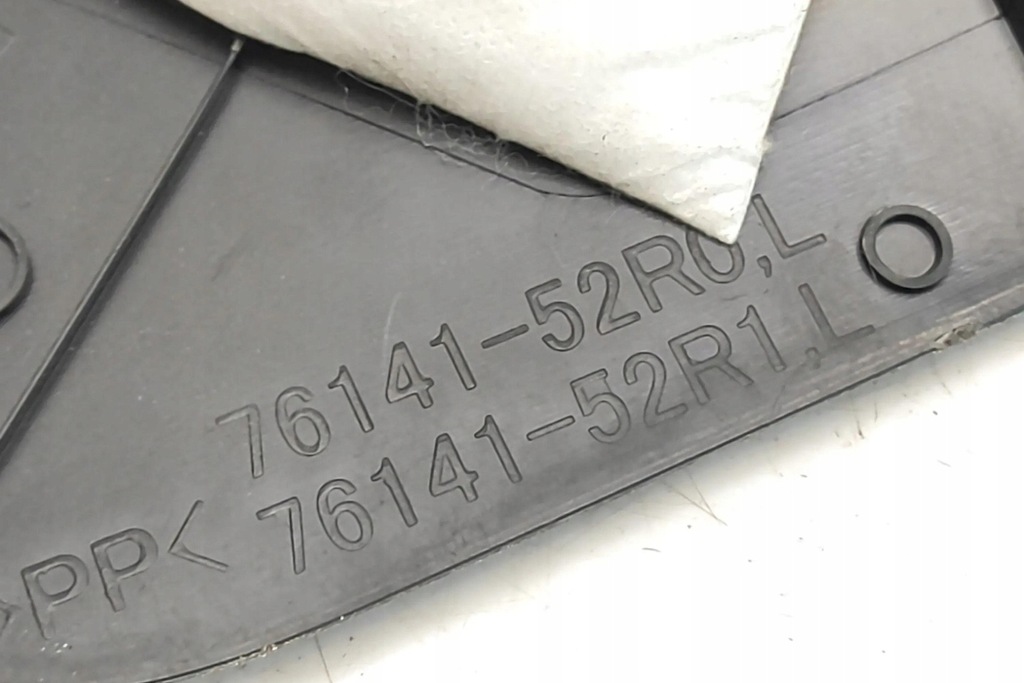 фото №7, Другое запчасти отделка suzuki swift iii mz, ez 7614152r0 1.24l 2019