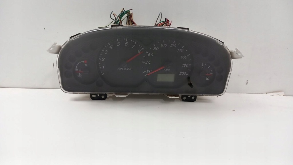 фото №1, Mazda tribute 1 2.3b лічильник прилади eu