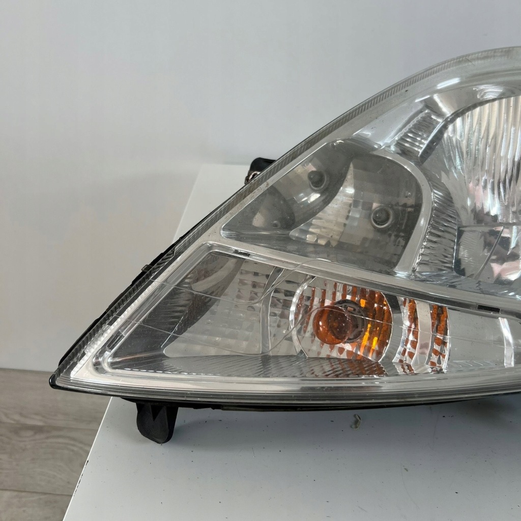 Фара ліве перед ліва передня renault traffic 2 2 93859833 Ціна