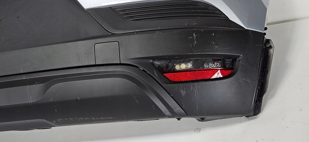 фото №5, Бампер задняя ranault captur ii 19- 850b24059r oryg