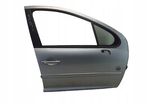 фото №1, Двері правий перед peugeot 207 sw ezrc outdoor