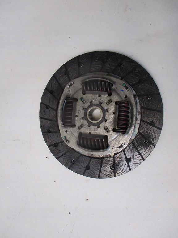 фото №6, Сцепление диск прижим 11 tyś micra k14 0.9 tce
