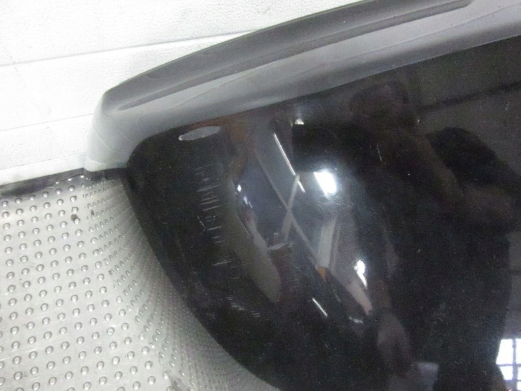 фото №9, Kia sportage ii 2005 бампер задняя