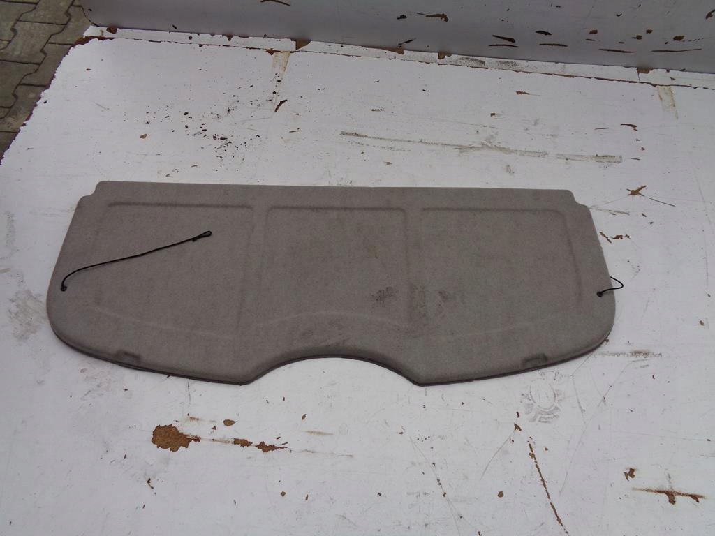 фото №1, Полиця багажника peugeot 207