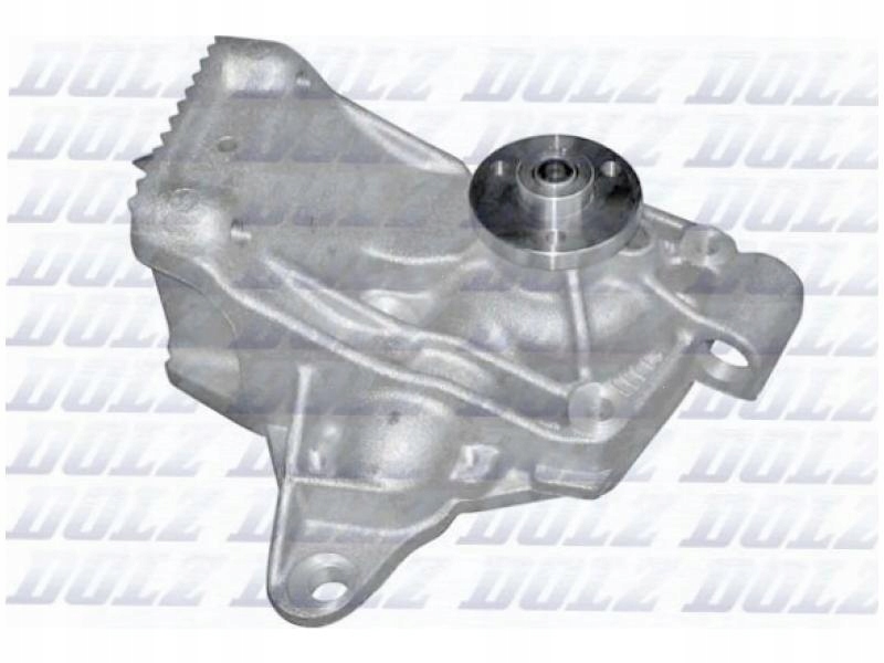 фото №2, Насос wody renault master ii 2.8 opel movano a 2.8