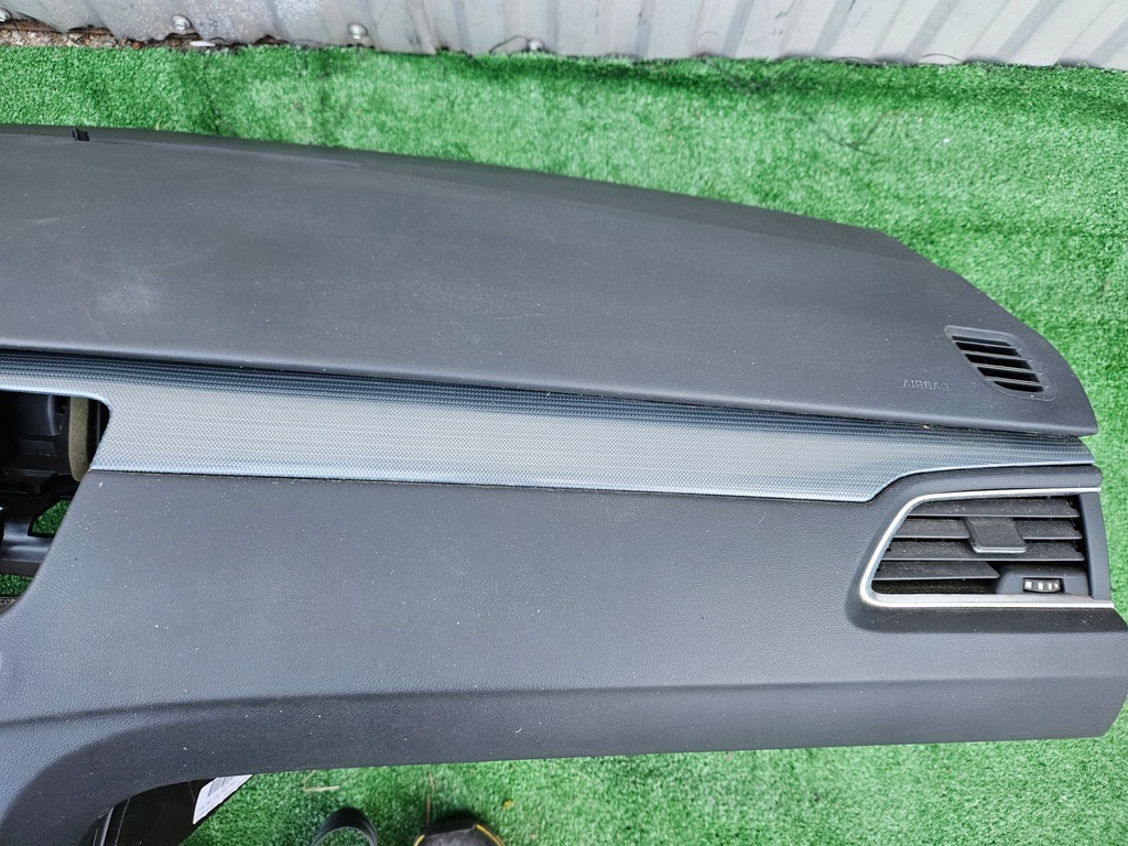 фото №8, Панель приладів панель приладів консоль peugeot 508 i оригінал