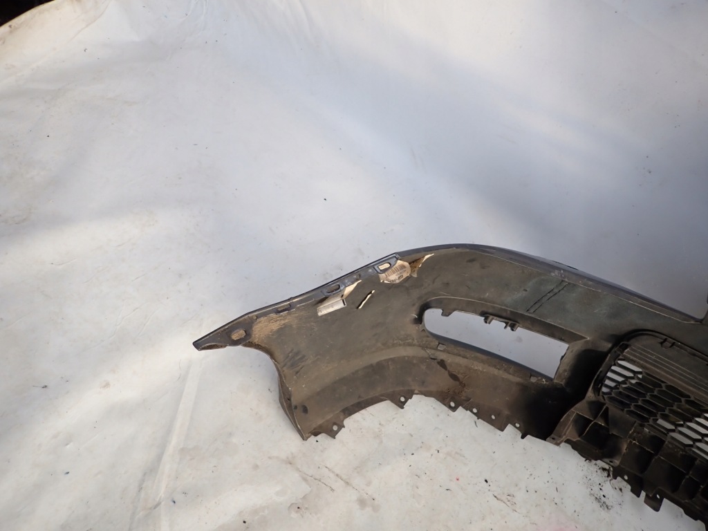 Mazda 3 1 седан mps sport 06-09 бампер перед передній bs4n-50031 омивачі в Україні